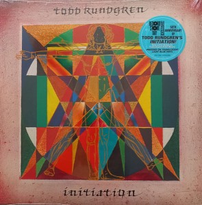 Initiation (Light Blue) (RSD 2025)